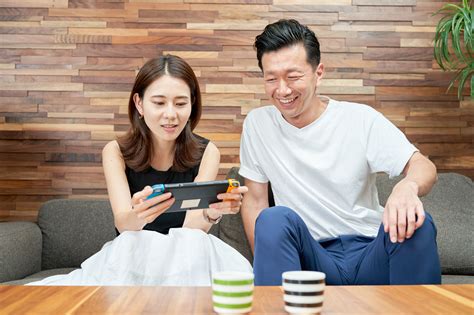 カップル で できる スマホゲーム|夫婦で遊ぶ ゲーム.